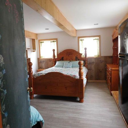 No View Farm Bed & Breakfast Rumford Екстериор снимка