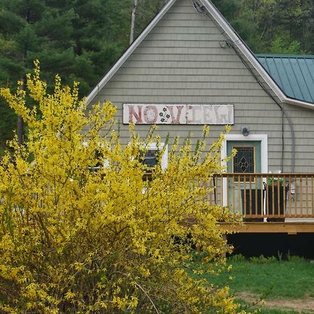 No View Farm Bed & Breakfast Rumford Екстериор снимка