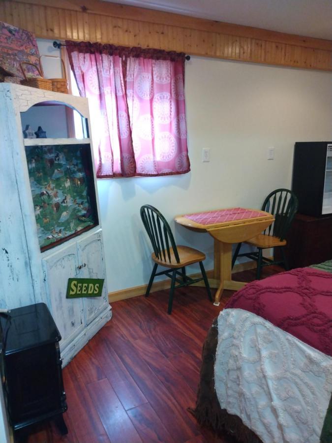 No View Farm Bed & Breakfast Rumford Екстериор снимка