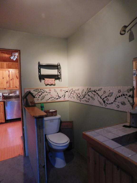 No View Farm Bed & Breakfast Rumford Екстериор снимка