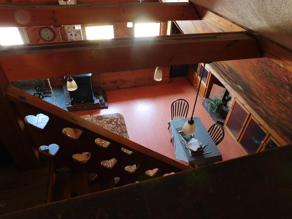 No View Farm Bed & Breakfast Rumford Екстериор снимка