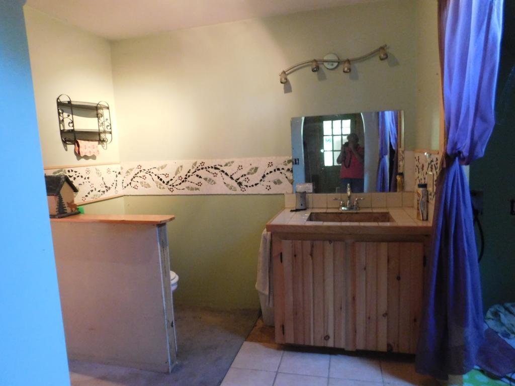 No View Farm Bed & Breakfast Rumford Екстериор снимка