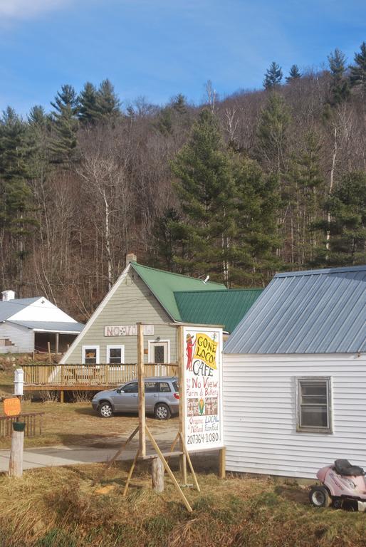 No View Farm Bed & Breakfast Rumford Екстериор снимка