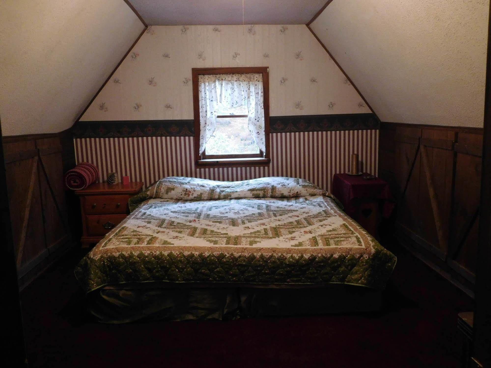 No View Farm Bed & Breakfast Rumford Екстериор снимка