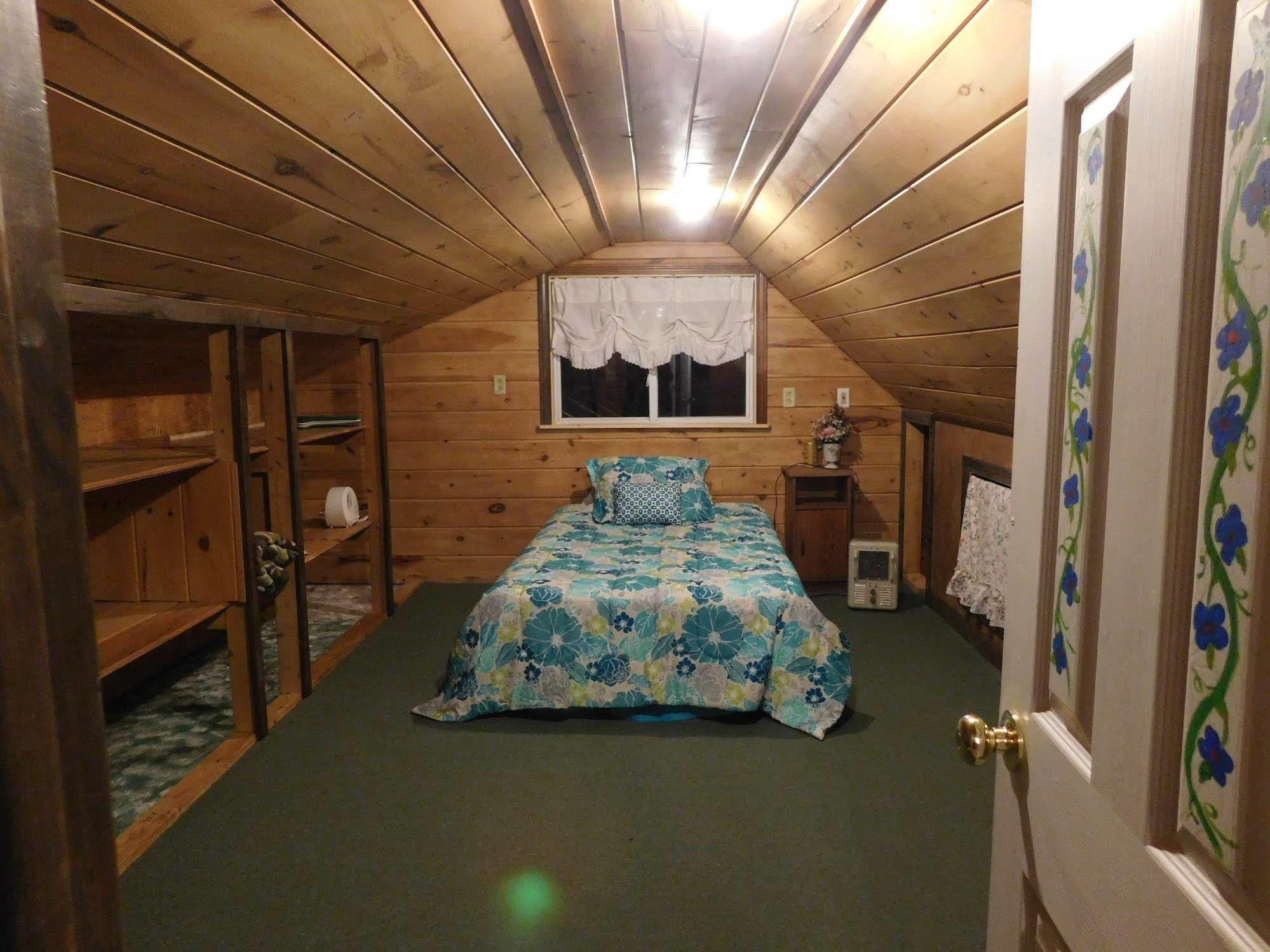 No View Farm Bed & Breakfast Rumford Екстериор снимка
