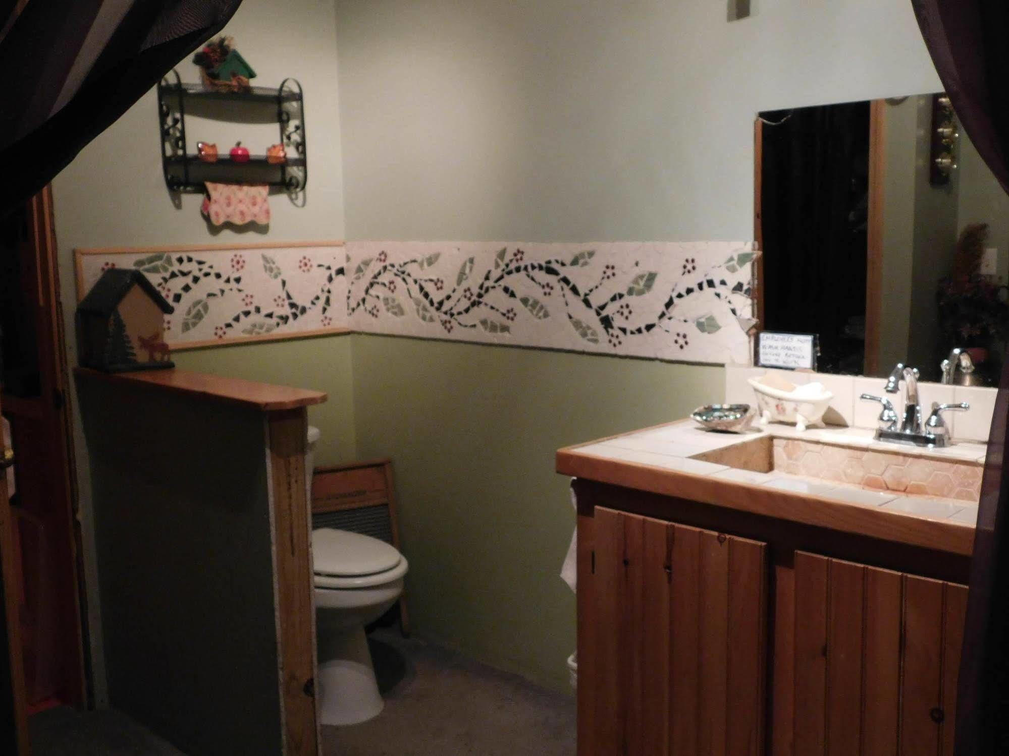 No View Farm Bed & Breakfast Rumford Екстериор снимка