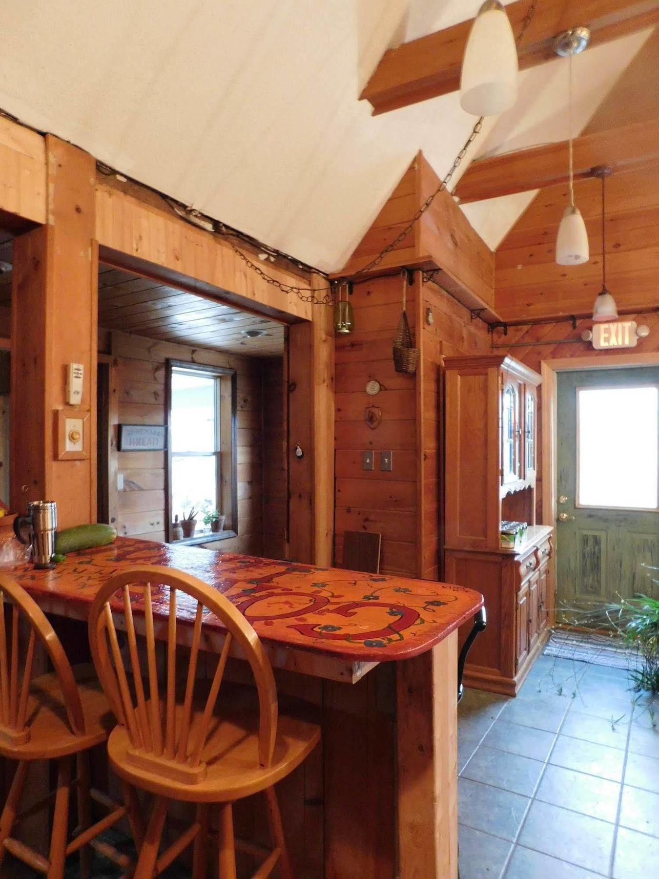 No View Farm Bed & Breakfast Rumford Екстериор снимка