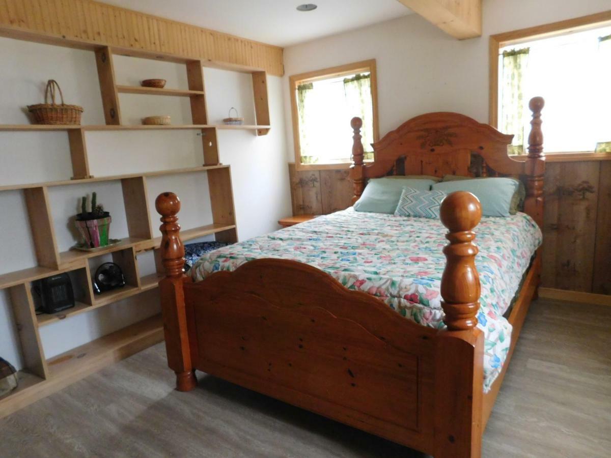 No View Farm Bed & Breakfast Rumford Екстериор снимка